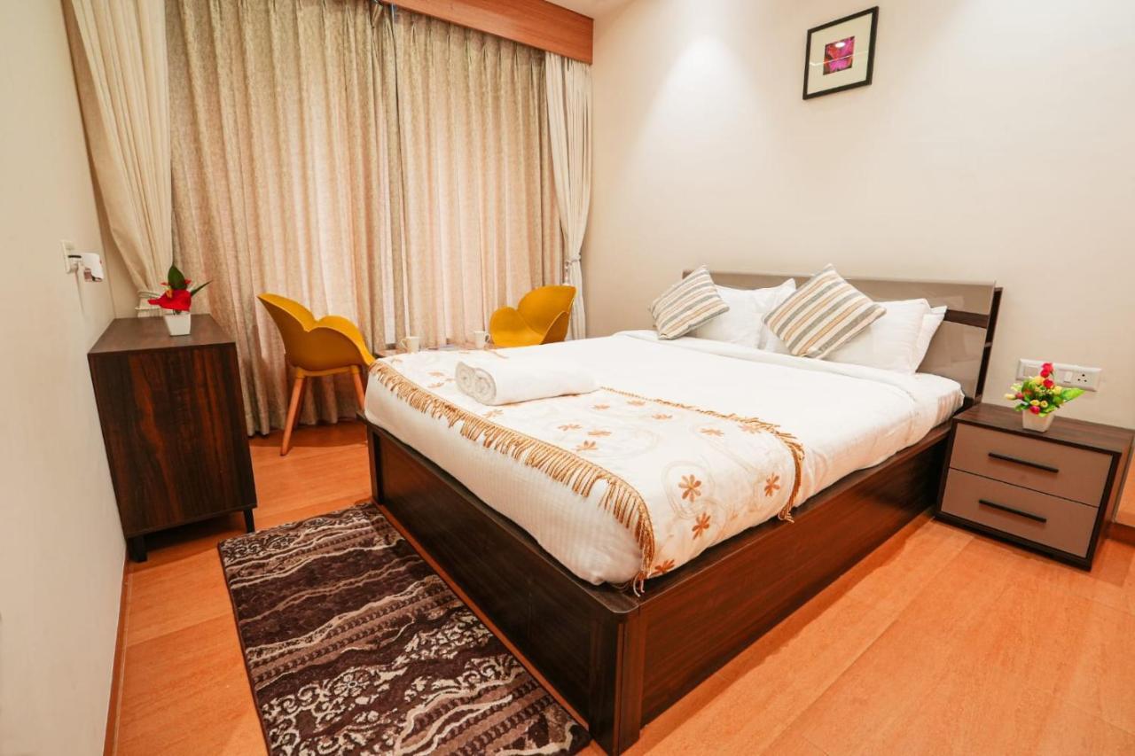 White Coco House 4Bhk Villa Nashik Ngoại thất bức ảnh