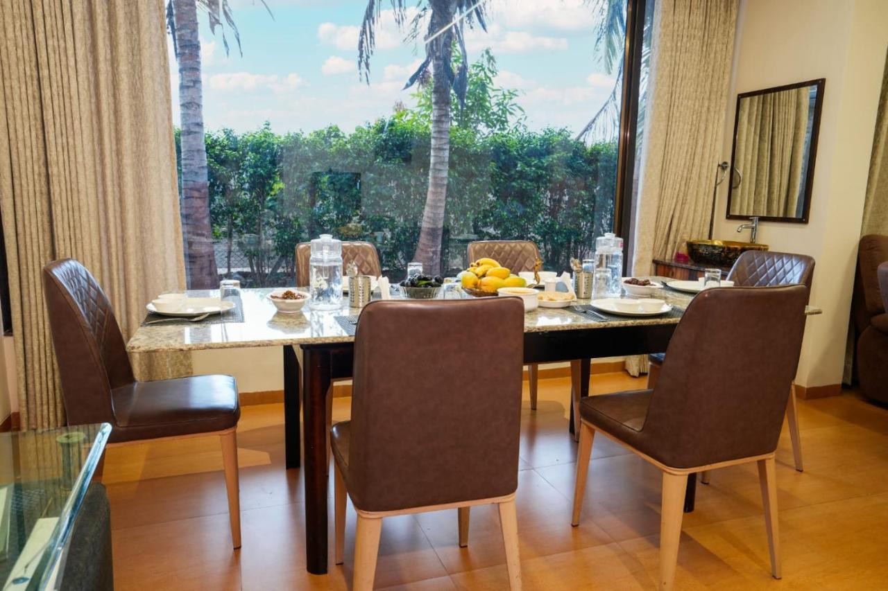 White Coco House 4Bhk Villa Nashik Ngoại thất bức ảnh