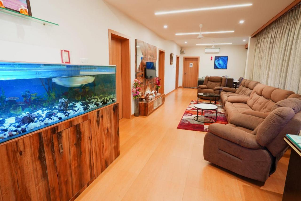 White Coco House 4Bhk Villa Nashik Ngoại thất bức ảnh