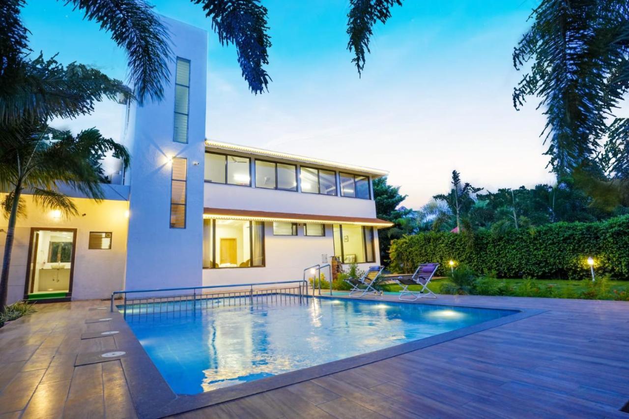 White Coco House 4Bhk Villa Nashik Ngoại thất bức ảnh