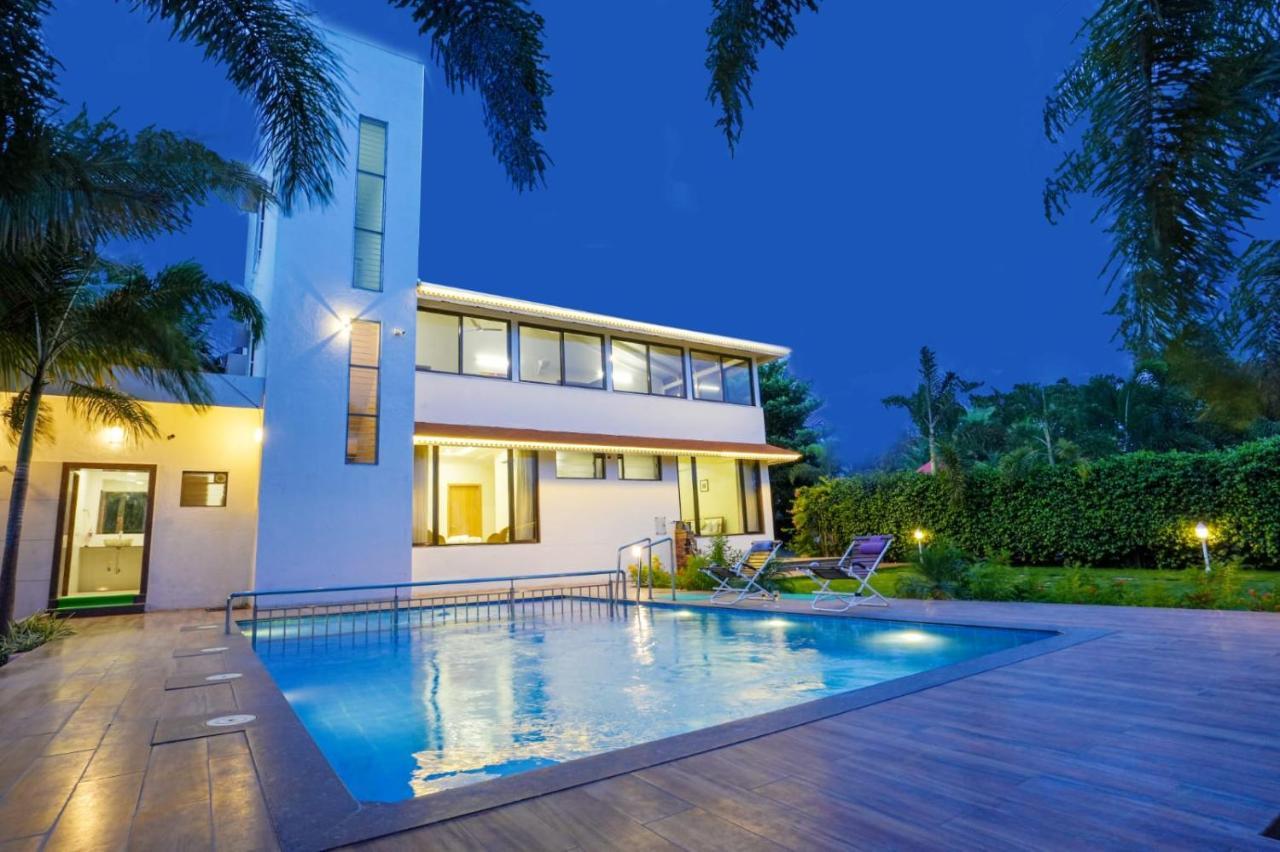 White Coco House 4Bhk Villa Nashik Ngoại thất bức ảnh